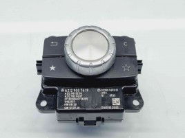  Joystick navigatie Mercedes Clasa E (W212) Facelift AMG [Fabr 2009-2016] A2129007619 | 03358560201