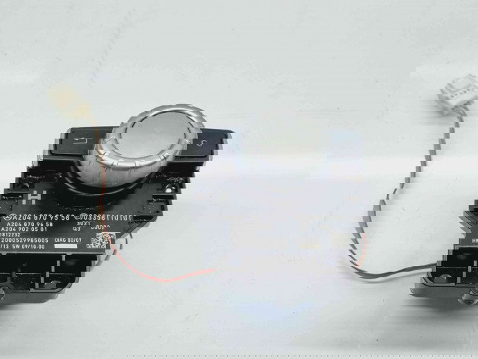  Joystick navigatie Mercedes Clasa E (W207) Coupe AMG [Fabr 2009-2012] A2048709558 | 03358110101