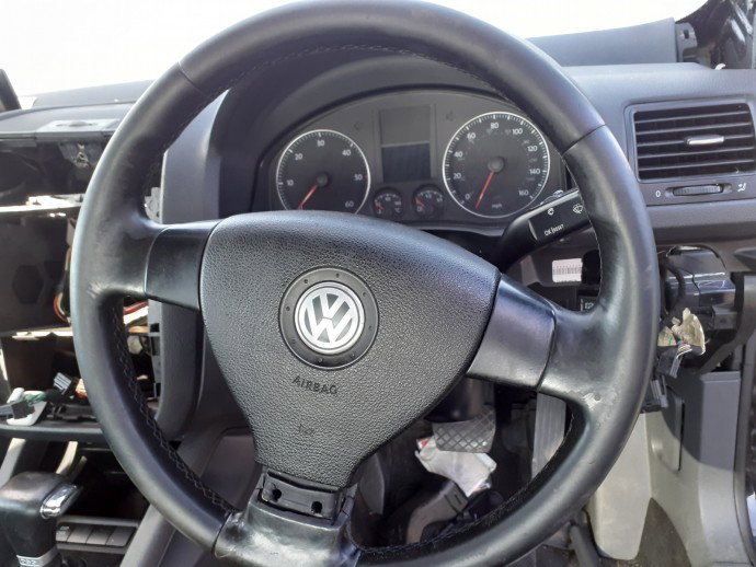 Volan cu airbag Volkswagen Jetta 2.0 BKD OEM 2005-2010