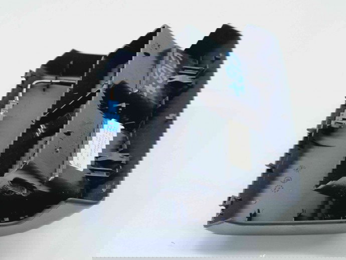  Grila aerisire spate Mercedes Clasa E (W212) Facelift AMG [Fabr 2009-2016] A2128300454