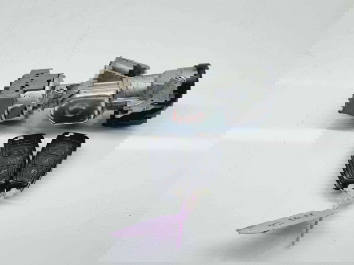  Contact cu cheie Ford Mondeo 4 Sedan Facelift [Fabr 2007-2015] 3M51-3F880-AE | 6E5T-15607-CA  1.6 TDCI T3DB85KW / 115CP