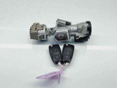  Contact cu cheie Ford Mondeo 4 Sedan Facelift [Fabr 2007-2015] 3M51-3F880-AE | 6E5T-15607-CA  1.6 TDCI T3DB85KW / 115CP