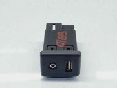 Conector auxiliar USB Opel Insignia A Facelift [Fabr 2008-2016] 22875063