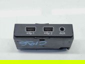  Conector auxiliar USB Audi A4 (8W2, B9) [Fabr 2015-2023] 8W0035736