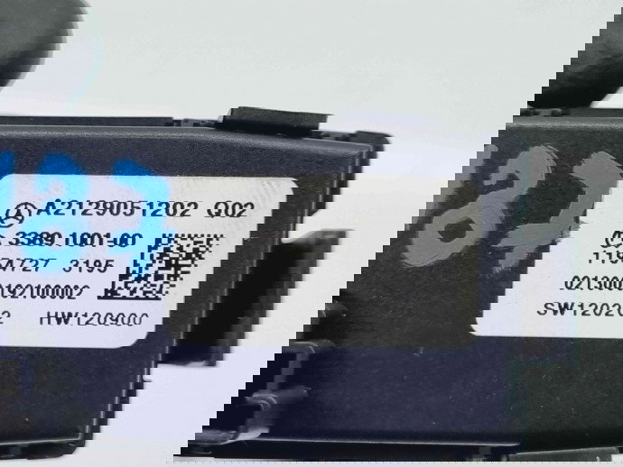  Buton eco Mercedes Clasa E (W212) Facelift AMG [Fabr 2009-2016] A2129051202