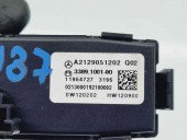  Buton eco Mercedes Clasa E (W212) Facelift AMG [Fabr 2009-2016] A2129051202