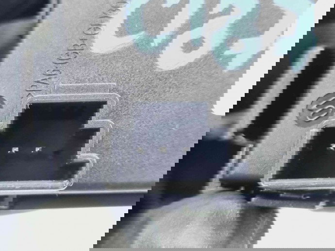  Buton eco Mercedes Clasa E (W212) Facelift AMG [Fabr 2009-2016] A2129051202