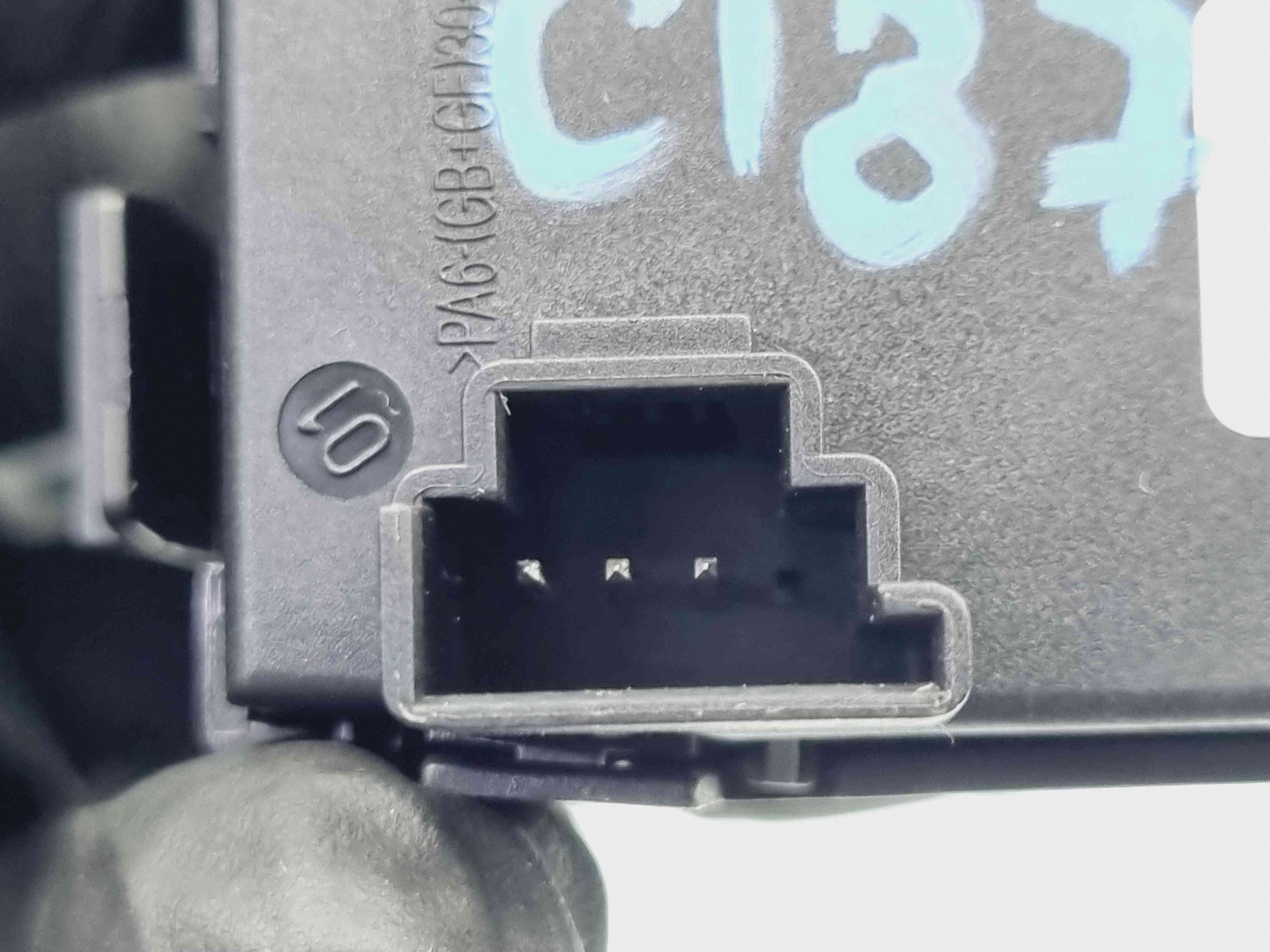 Buton eco Mercedes Clasa E (W212) Facelift AMG [Fabr 2009-2016] A2129051202 - imagine 4