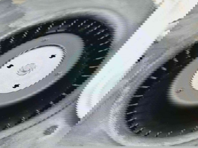  Aeroterma spate Mercedes Clasa E (W212) Facelift [Fabr 2009-2016] A2048300008