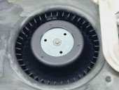  Aeroterma spate Mercedes Clasa E (W212) Facelift [Fabr 2009-2016] A2048300008