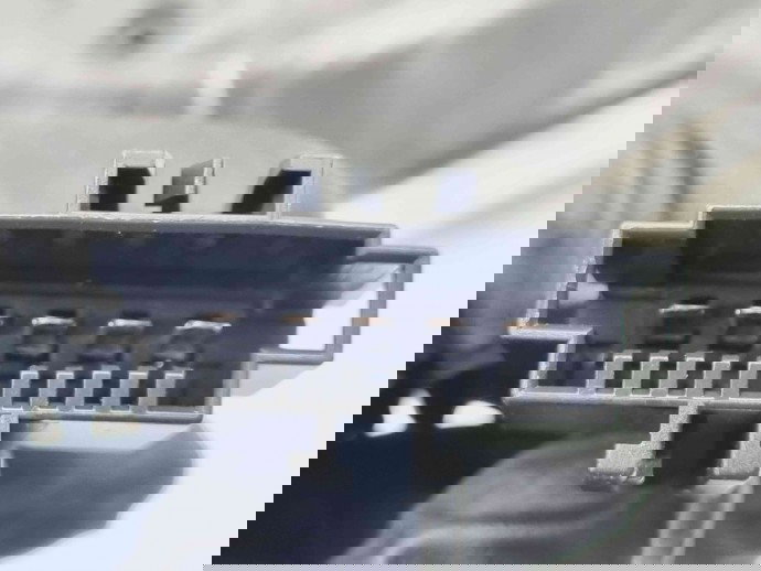  Aeroterma spate Mercedes Clasa E (W212) Facelift [Fabr 2009-2016] A2048300008