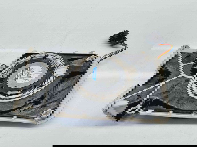  Aeroterma spate Mercedes Clasa E (W212) Facelift [Fabr 2009-2016] A2048300008