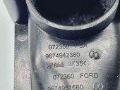 Tub intercooler Ford Mondeo 4 Sedan Facelift [Fabr 2007-2015] 9674942380 1.6 TDCI T3DB 85KW / 115CP 1.6 TDCI T3DB 85KW / 115CP