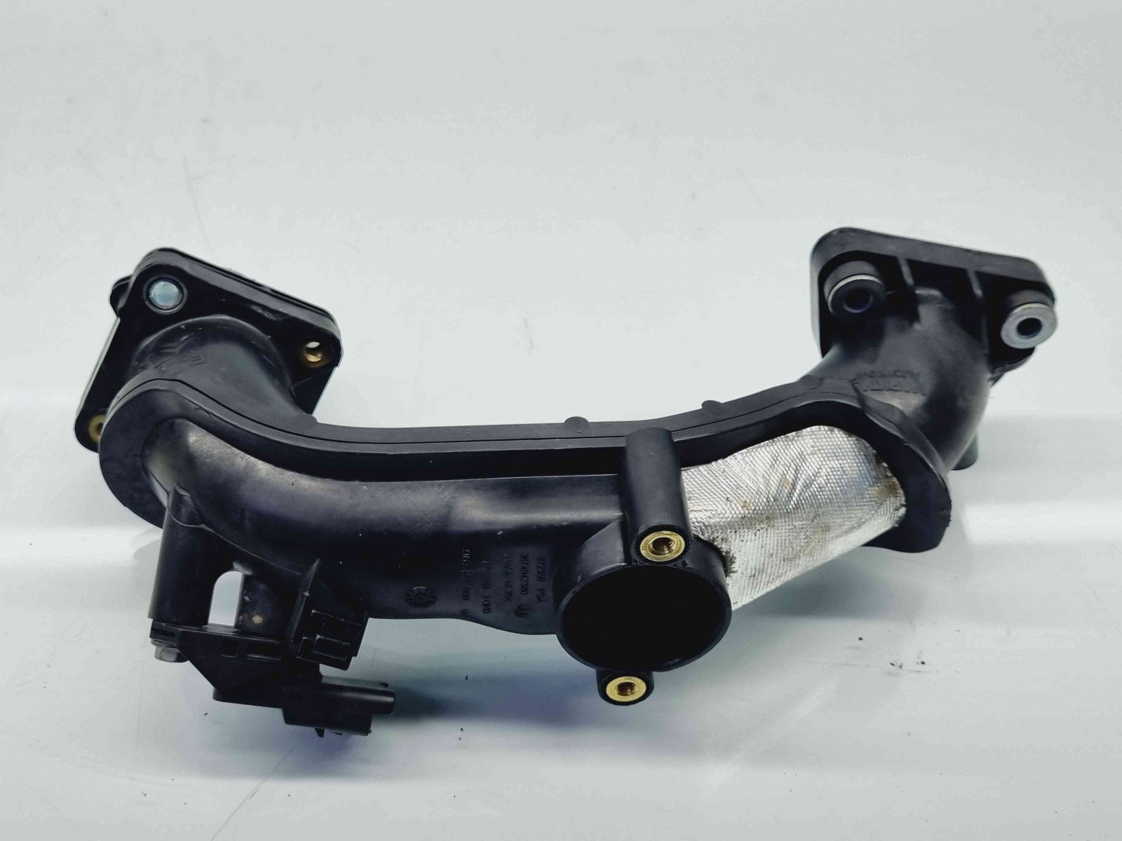 Tub intercooler Ford Mondeo 4 Sedan Facelift [Fabr 2007-2015] 9674942380 1.6 TDCI T3DB 85KW / 115CP 1.6 TDCI T3DB 85KW / 115CP - imagine 3