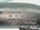 Tub intercooler Skoda Yeti (5L) [Fabr 2009-2020] 5N0145840G 2.0 TDI CFHA 81KW / 110CP 2.0 TDI CFHA 81KW / 110CP