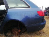Aripa stanga spate Audi A6 C6 2.0 diesel BRE lY7W 2005-2010