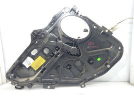 Macara manuala geam stanga spate Ford Fusion Hatchback 2S61A045H23A 2002-2008