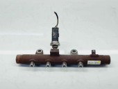 Rampa injectoare Renault Scenic 3 (J95) Facelift [Fabr 2009-2015] OEM 1.5 DCI K9K636 81KW / 110CP 1.5 DCI K9K636 81KW / 110CP