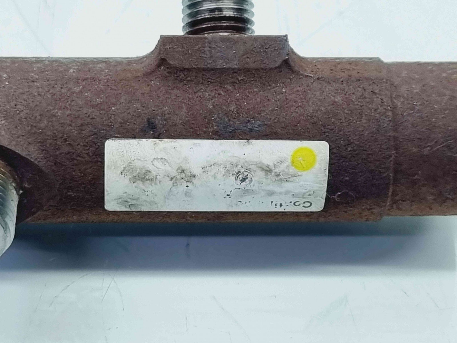 Rampa injectoare Renault Scenic 3 (J95) Facelift [Fabr 2009-2015] OEM 1.5 DCI K9K636 81KW / 110CP 1.5 DCI K9K636 81KW / 110CP - imagine 4