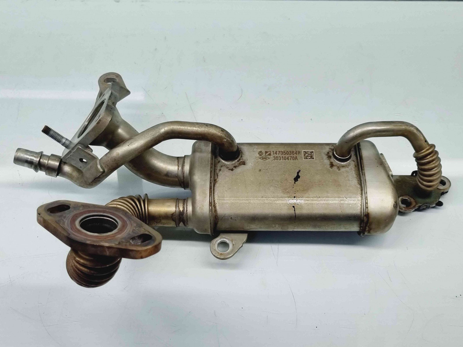 Racitor gaze Renault Scenic 3 (J95) Facelift [Fabr 2009-2015] 147350364R 1.5 DCI K9K636 81KW / 110CP 1.5 DCI K9K636 81KW / 110CP