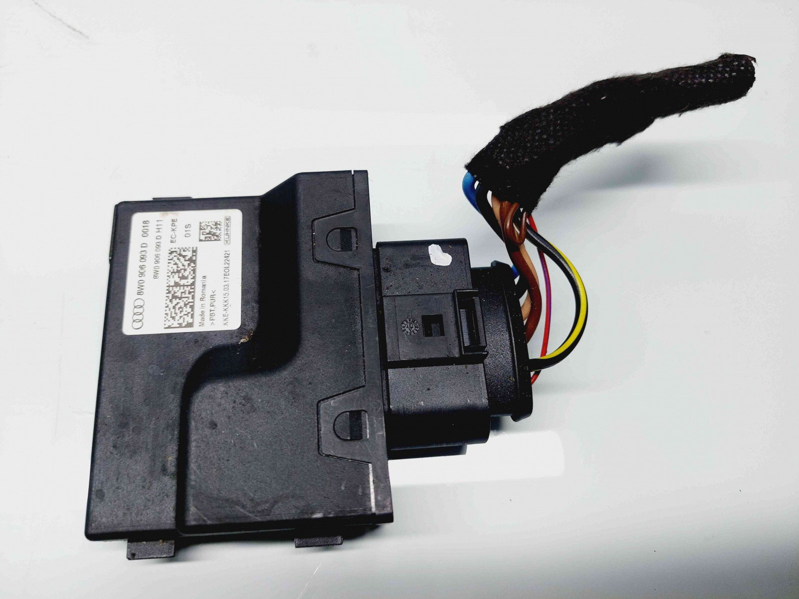 Modul confort Audi A4 (8W2, B9) [Fabr 2015-2023] 8W0906093D - imagine 1