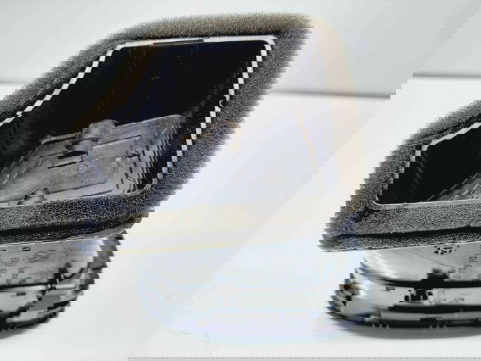  Grila aerisire stanga Volkswagen Golf 6 (5K1) GTD [Fabr 2009-2013] 5K0819709