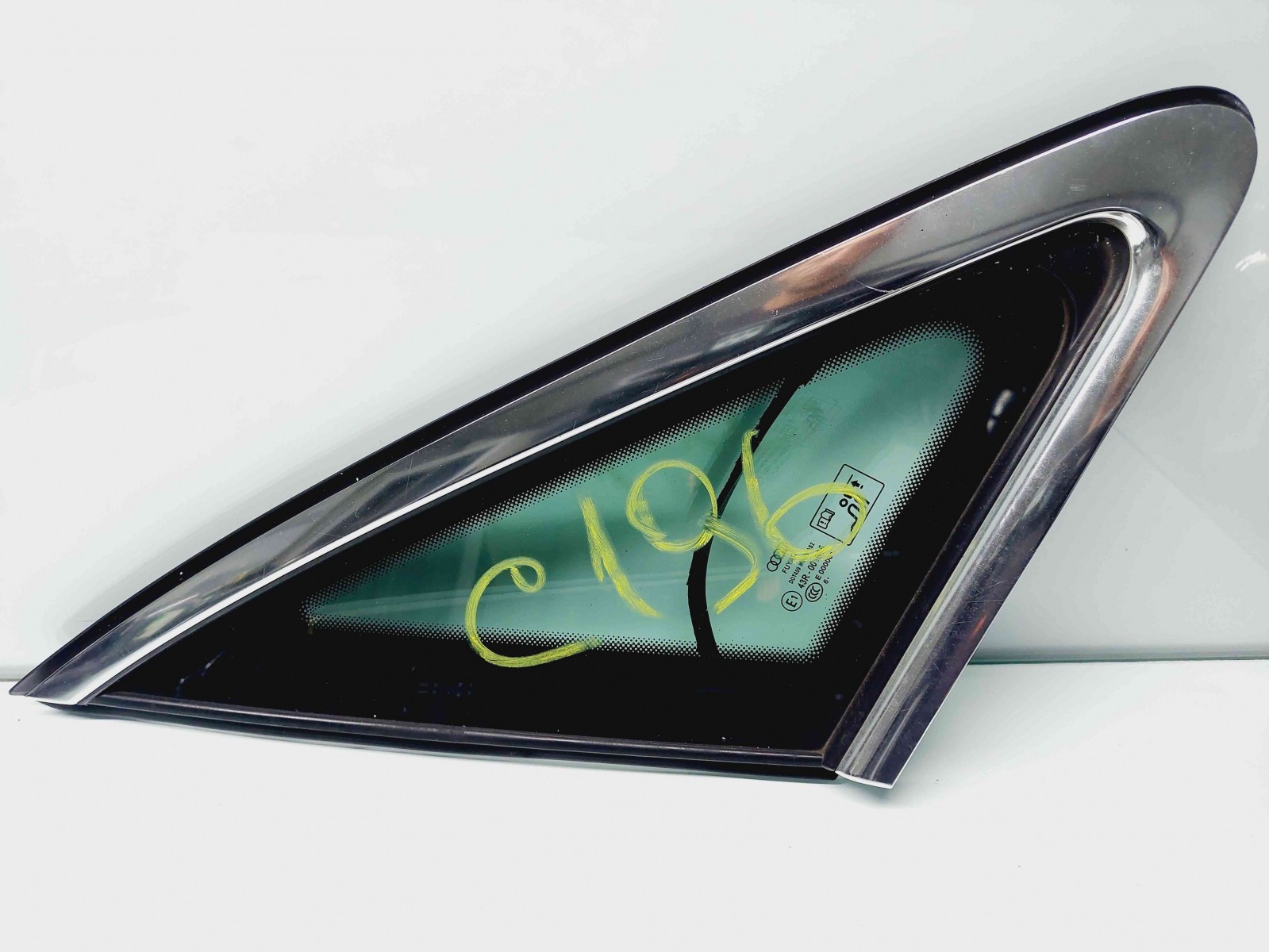 Geam caroserie fix stanga Audi A4 (8W2, B9) [Fabr 2015-2023] 8W5845297D - imagine 1