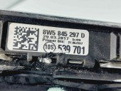 Geam caroserie fix stanga Audi A4 (8W2, B9) [Fabr 2015-2023] 8W5845297D