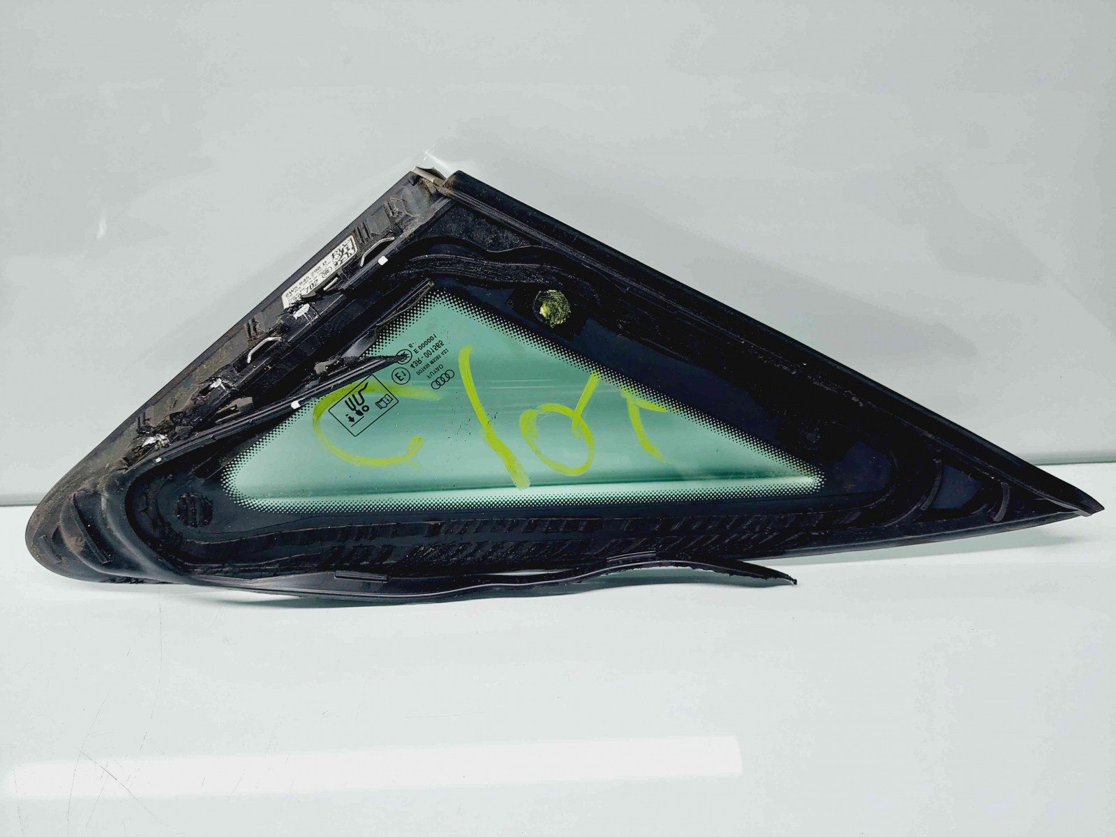 Geam caroserie fix dreapta Audi A4 (8W2, B9) [Fabr 2015-2023] 8W5845298D - imagine 3