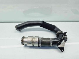 Furtun intercooler Ford Mondeo 4 Sedan Facelift [Fabr 2007-2015] 9677359080 1.6 TDCI T3DB 85KW / 115CP 1.6 TDCI T3DB 85KW / 115CP