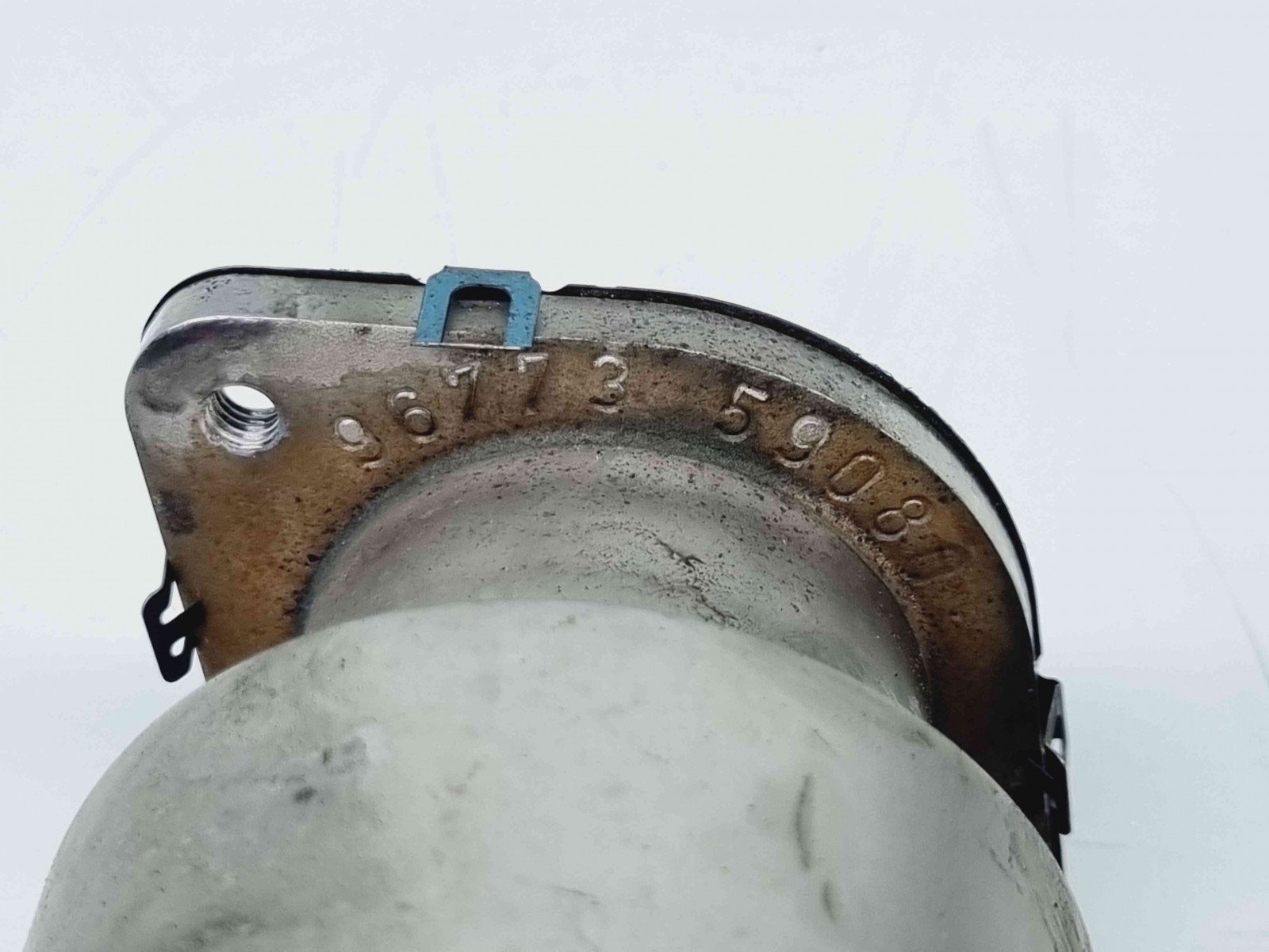 Furtun intercooler Ford Mondeo 4 Sedan Facelift [Fabr 2007-2015] 9677359080 1.6 TDCI T3DB 85KW / 115CP 1.6 TDCI T3DB 85KW / 115CP - imagine 2