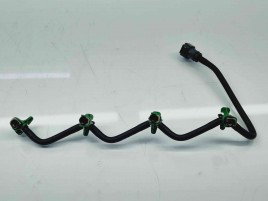 Conducta retur injectoare Ford Mondeo 4 Sedan Facelift [Fabr 2007-2015] OEM 1.6 TDCI T3DB 85KW / 115CP  