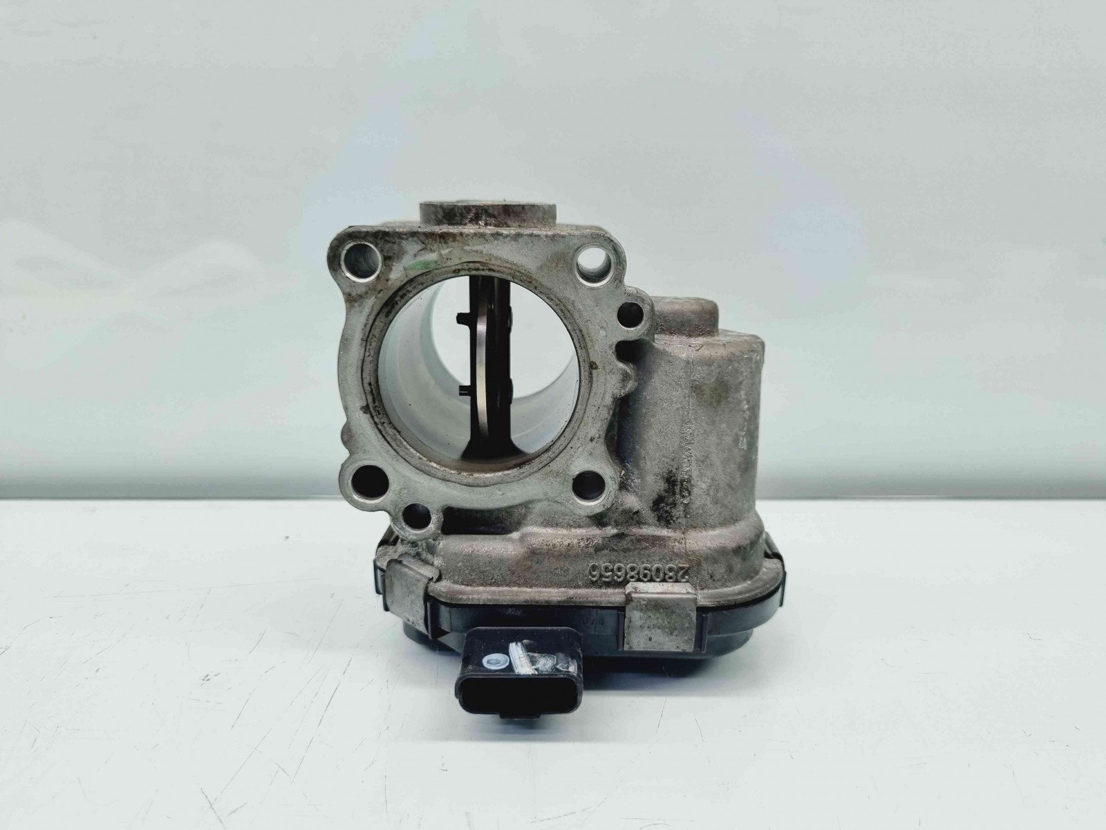 Clapeta acceleratie Ford Mondeo 4 Sedan Facelift [Fabr 2007-2015] 9673534480 1.6 TDCI T3DB 85KW / 115CP 1.6 TDCI T3DB 85KW / 115CP - imagine 1