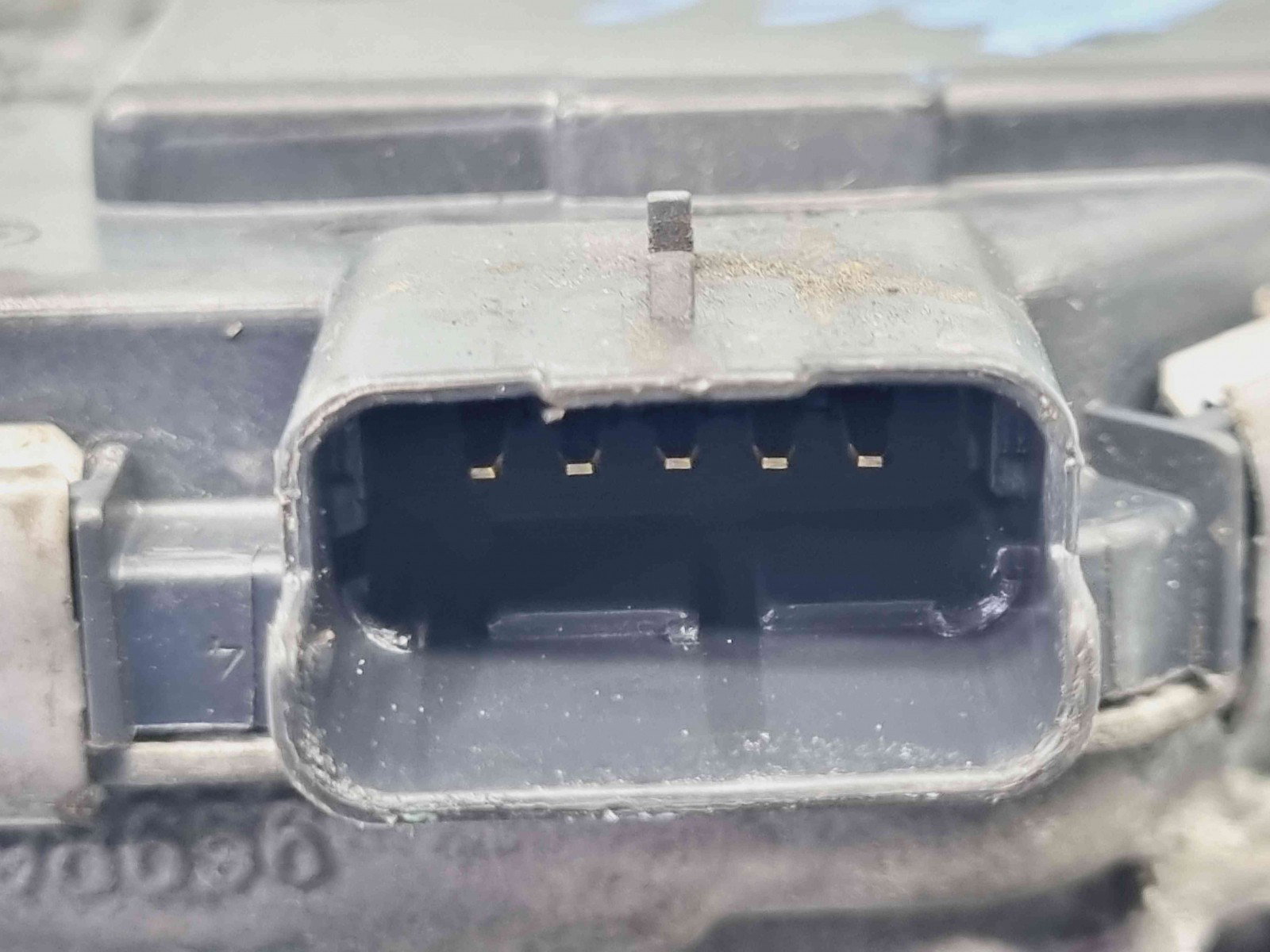 Clapeta acceleratie Ford Mondeo 4 Sedan Facelift [Fabr 2007-2015] 9673534480 1.6 TDCI T3DB 85KW / 115CP 1.6 TDCI T3DB 85KW / 115CP - imagine 2