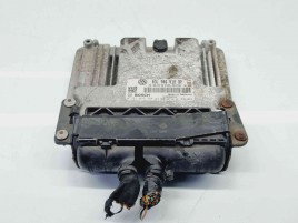 Calculator motor ECU Skoda Yeti (5L) [Fabr 2009-2020] 03L906018BP | 0281016398 2.0 TDI CFHA 81KW / 110CP 2.0 TDI CFHA 81KW / 110CP