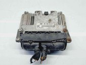 Calculator motor ECU Skoda Yeti (5L) [Fabr 2009-2020] 03L906018BP | 0281016398 2.0 TDI CFHA 81KW / 110CP 2.0 TDI CFHA 81KW / 110CP