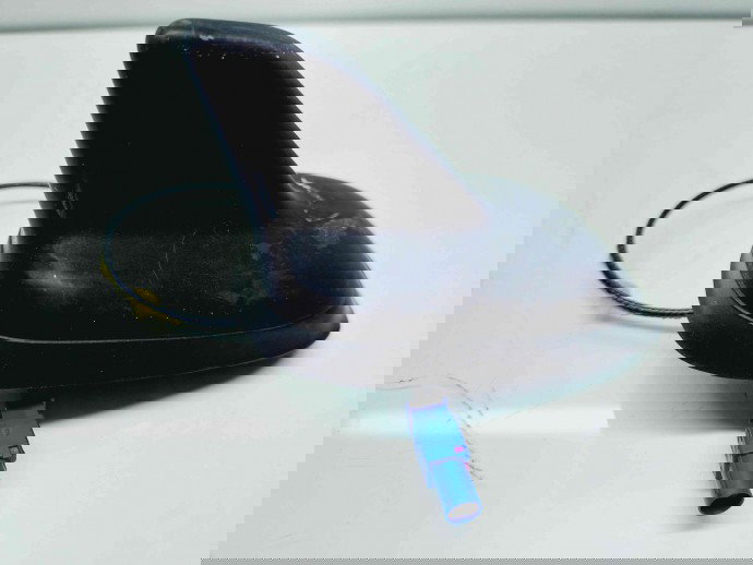  Antena Volkswagen Golf 6 (5K1) GTD [Fabr 2009-2013] 3C0035507AA