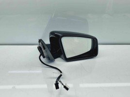 Oglinda dreapta Mercedes Clasa E (W212) Facelift AMG [Fabr 2009-2016] A2128101016 | Culoare 197 Negru Obsidian