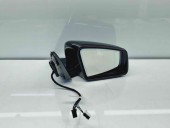 Oglinda dreapta Mercedes Clasa E (W212) Facelift AMG [Fabr 2009-2016] A2128101016 | Culoare 197 Negru Obsidian