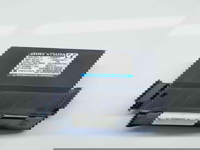  Modul confort MAZDA 3 Fastback [Fabr 2003-2009] KD45675U1