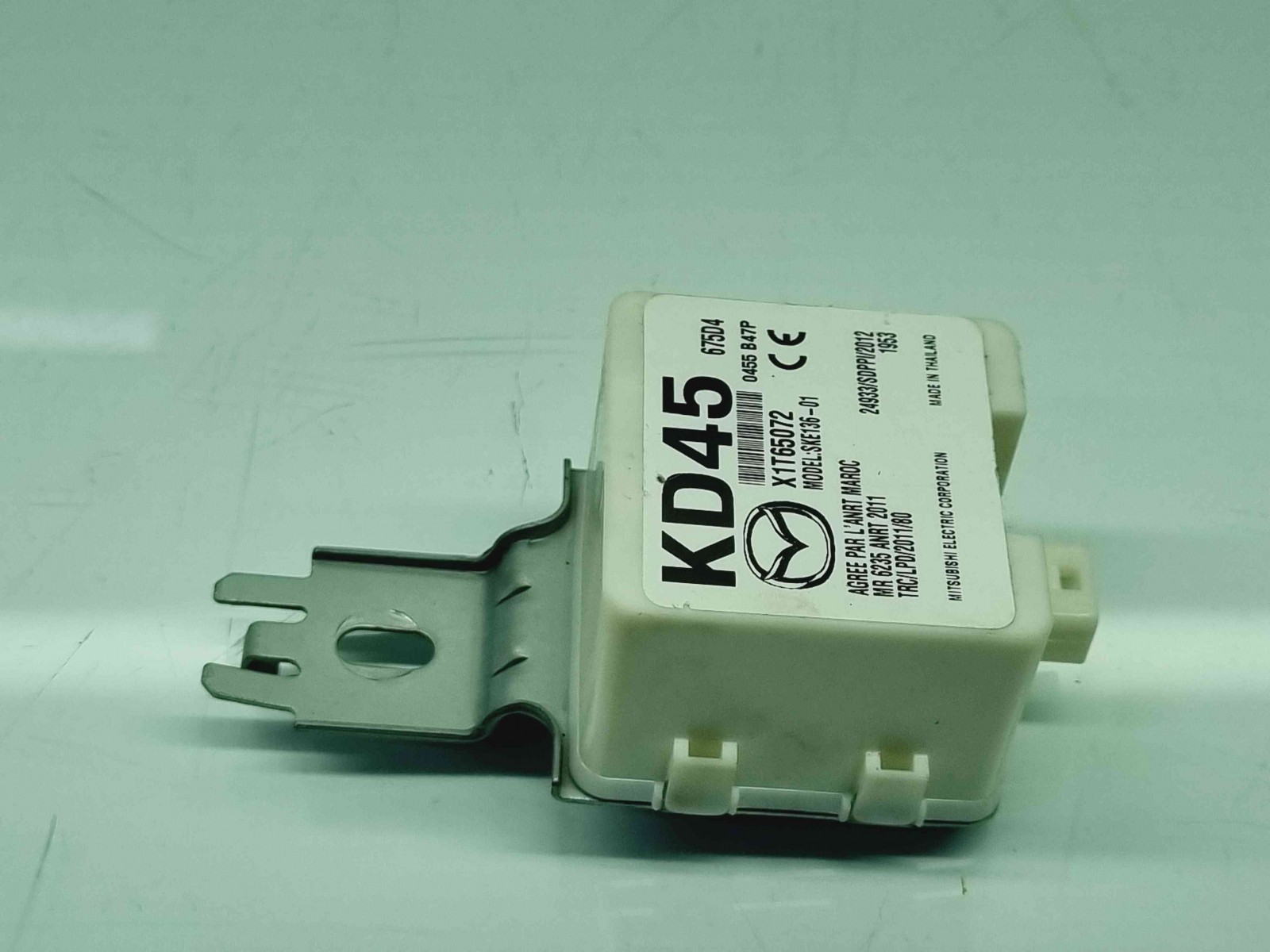 Modul confort MAZDA 3 Fastback [Fabr 2003-2009] X1T65072 - imagine 1