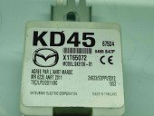  Modul confort MAZDA 3 Fastback [Fabr 2003-2009] X1T65072