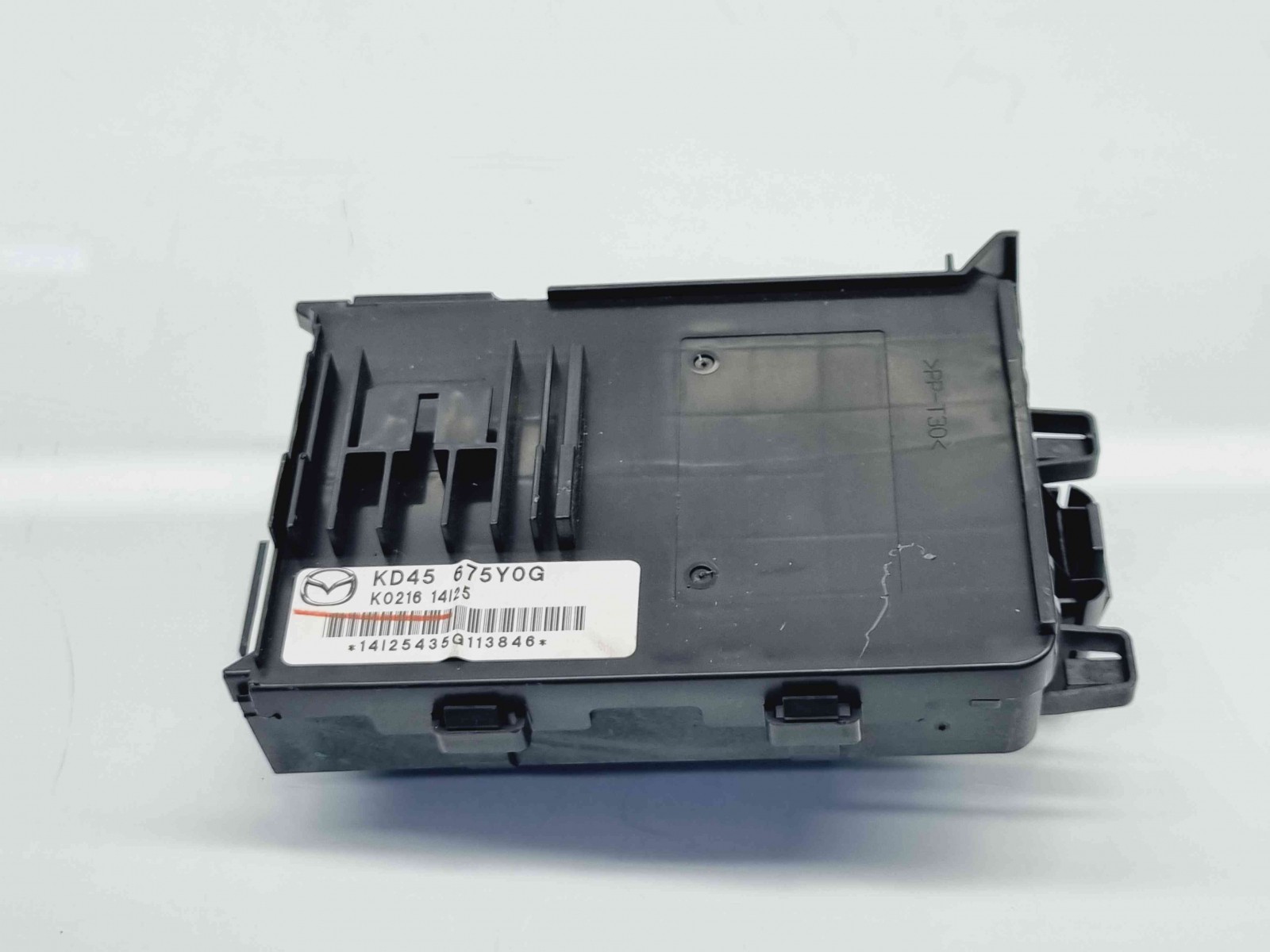 Modul confort MAZDA 3 Fastback [Fabr 2003-2009] KD45675Y0G - imagine 1