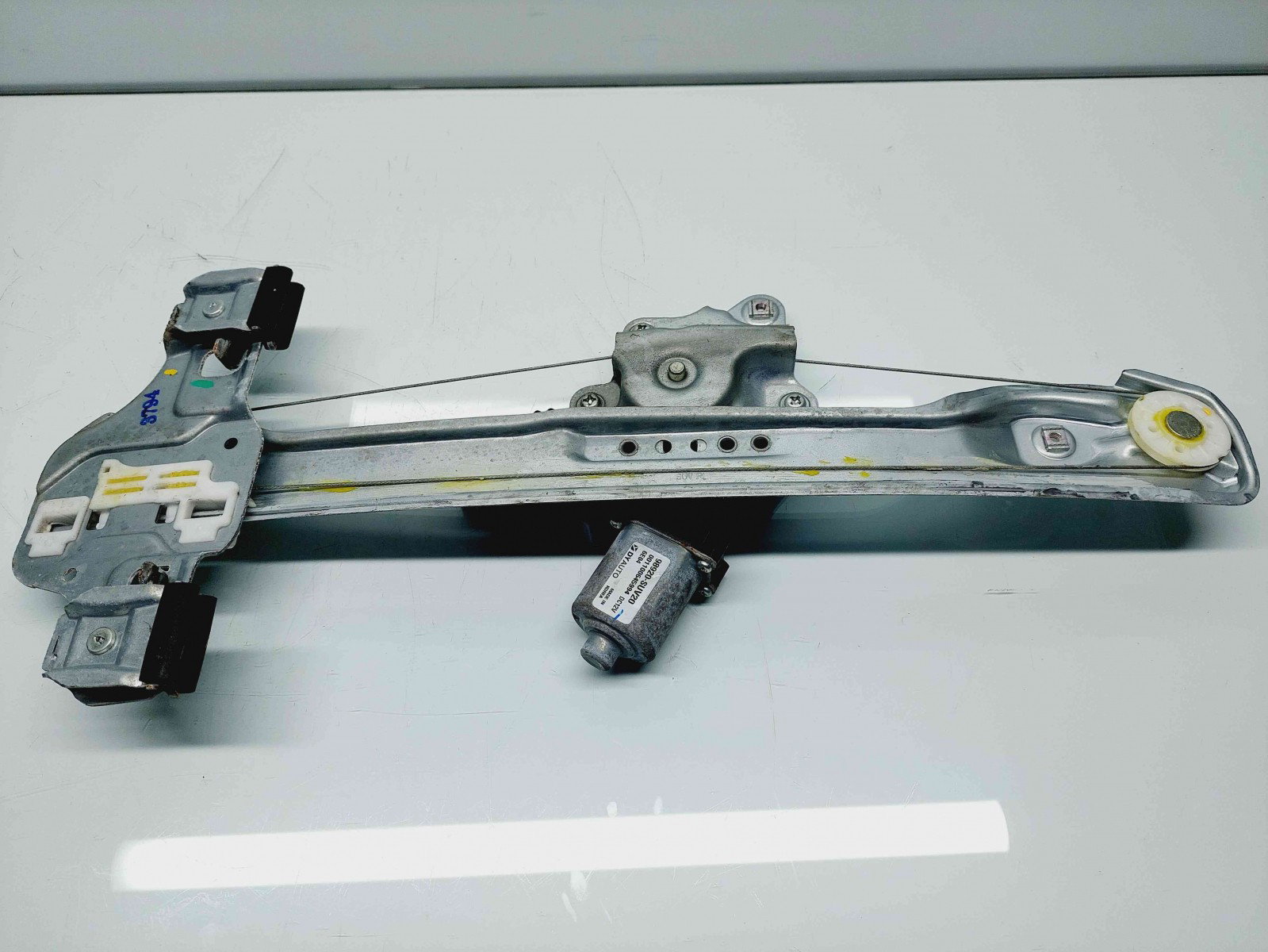 Macara electrica geam stanga spate Opel Mokka [Fabr 2012-2019] 98920SUV20 - imagine 1