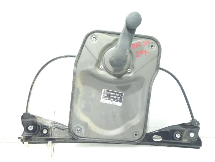 Macara manuala geam dreapta spate Skoda Roomster 1.4 5J4027839 2006-2015