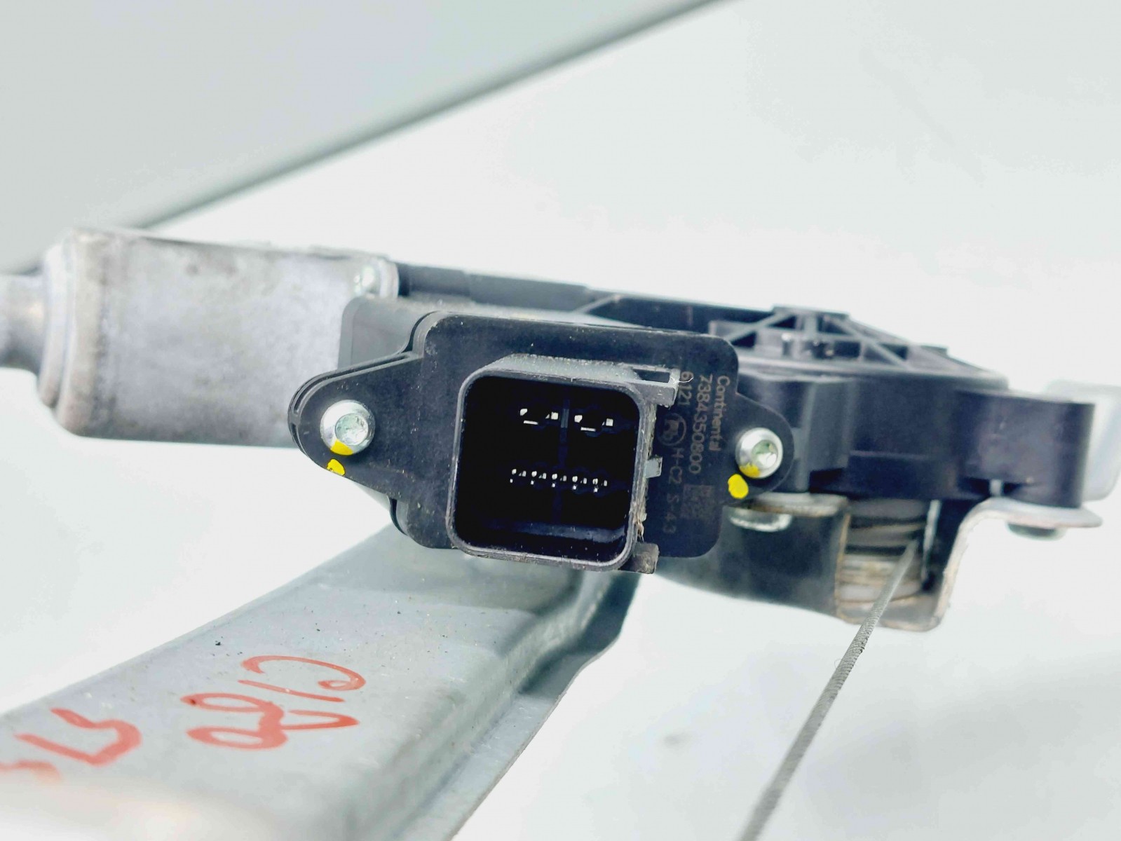 Macara electrica geam stanga spate Opel Mokka [Fabr 2012-2019] 98920SUV20 - imagine 3