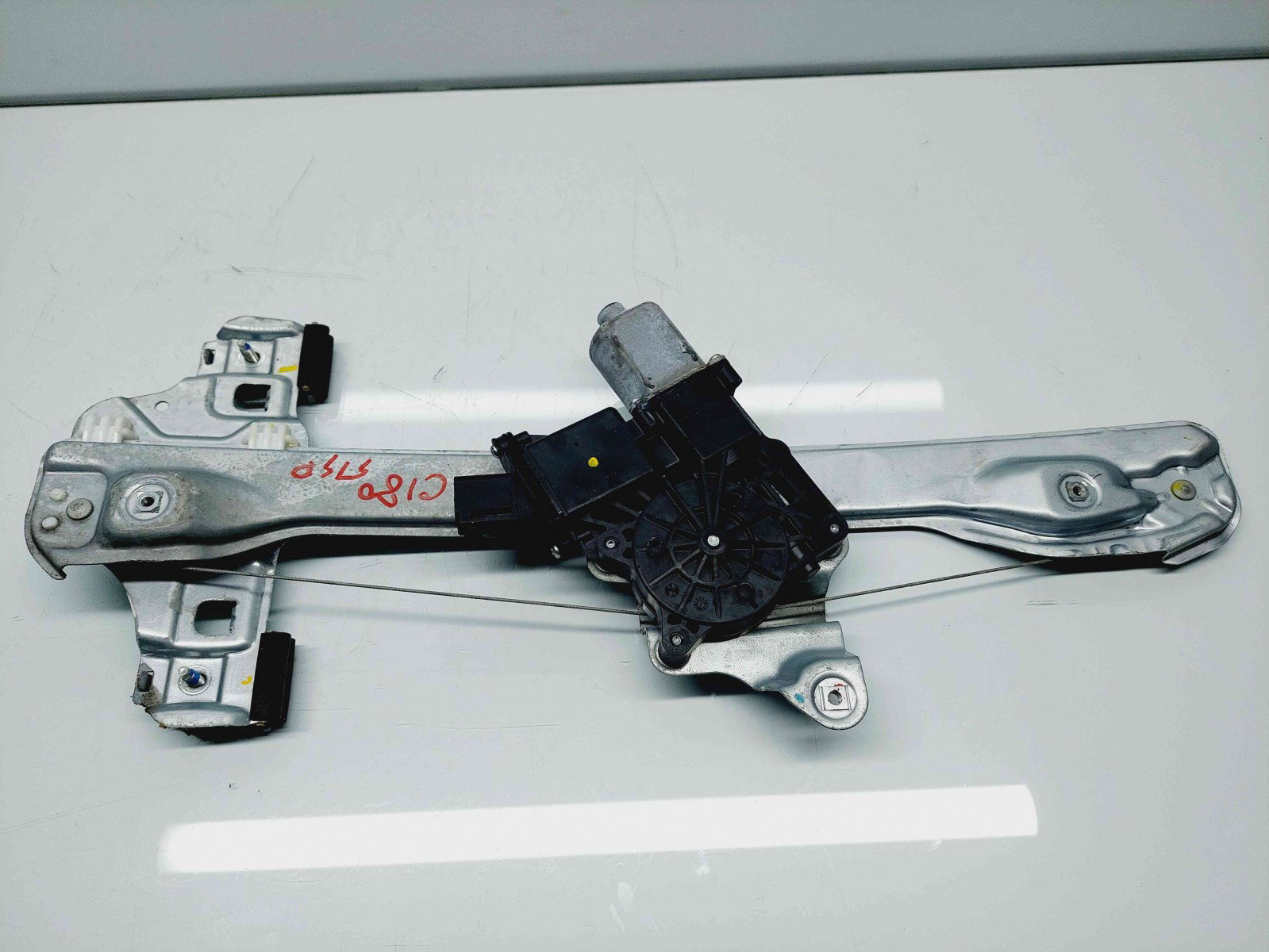 Macara electrica geam stanga spate Opel Mokka [Fabr 2012-2019] 98920SUV20 - imagine 4