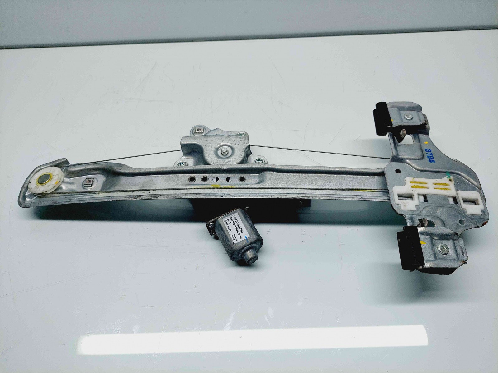 Macara electrica geam dreapta spate Opel Mokka [Fabr 2012-2019] 98910SUV20 - imagine 4