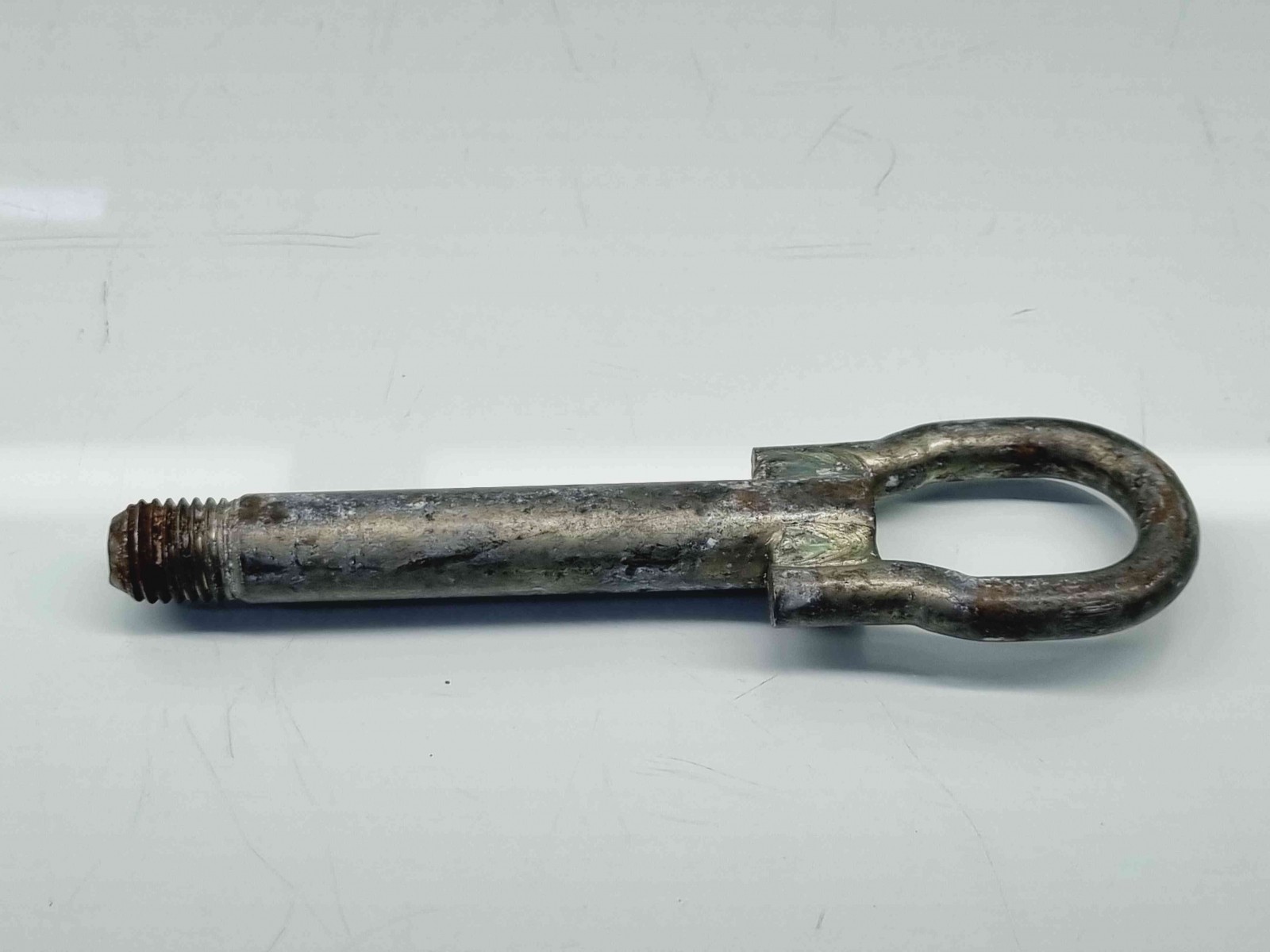 Cui remorcare MAZDA 3 Fastback [Fabr 2003-2009] OEM - imagine 1