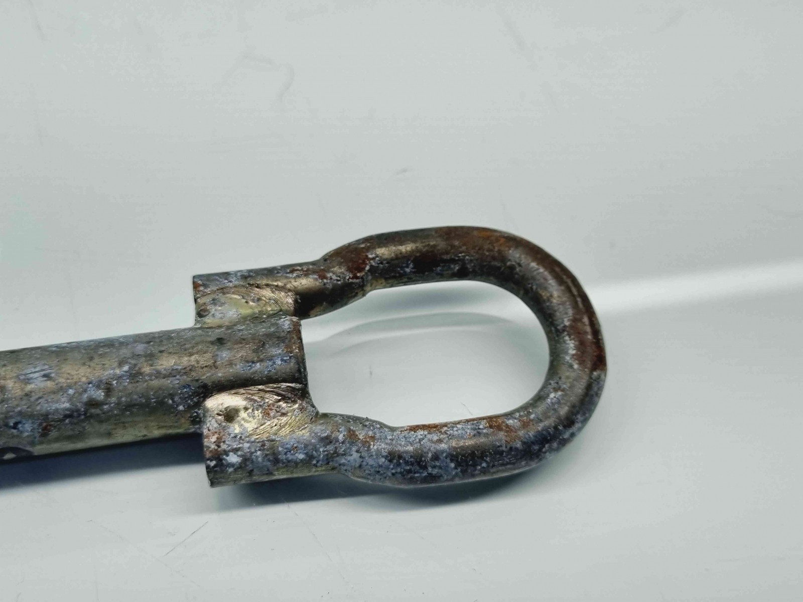 Cui remorcare MAZDA 3 Fastback [Fabr 2003-2009] OEM - imagine 3